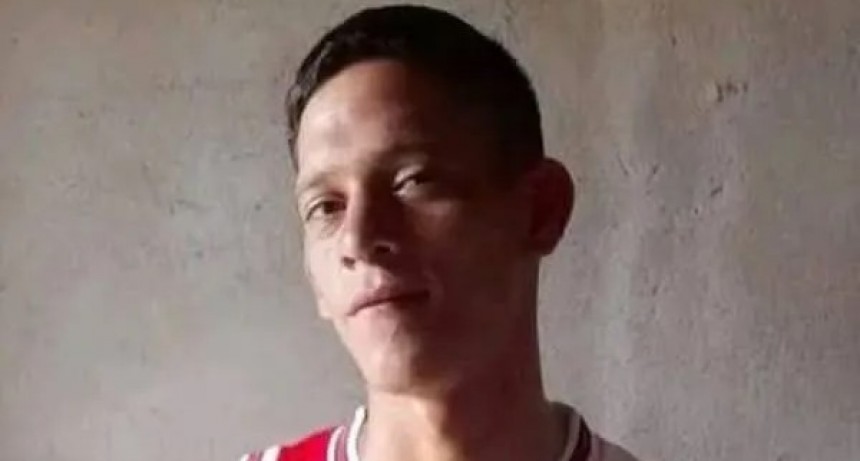 Hallaron muerto a un joven que era intensamente buscado