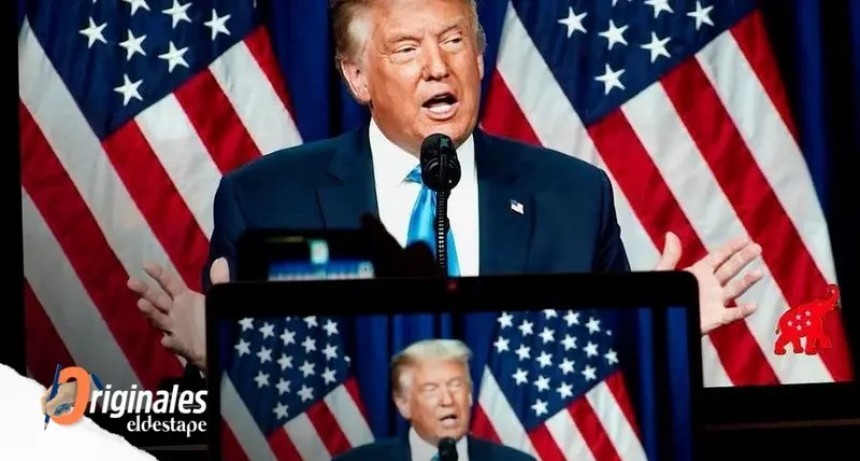 Inédito: Donald Trump hace historia y será el primer presidente de Estados Unidos en asumir condenado