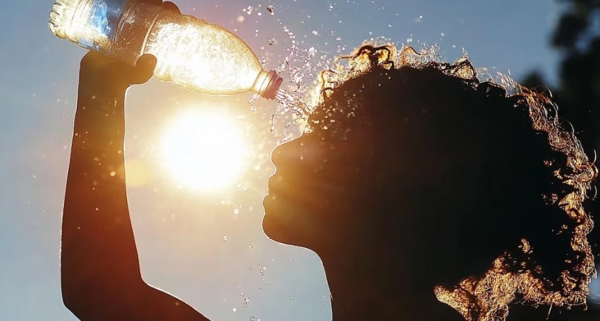 Ola de calor: qué es el anticiclón que afecta a Corrientes y al resto de la Argentina