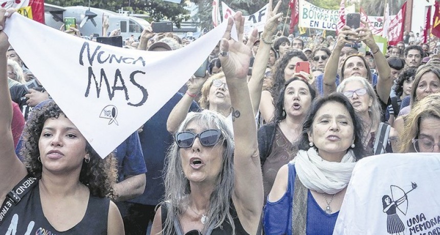 Los sitios de memoria deberán permanecer abiertos y en funcionamiento