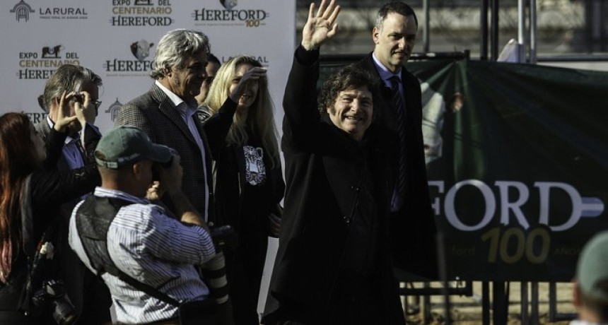 La Rural le pide ayuda al Gobierno para frenar el descontento de los pequeños y medianos productores