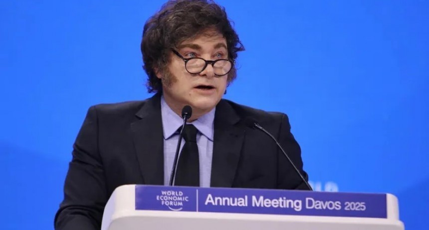 La geometría de Javier Milei