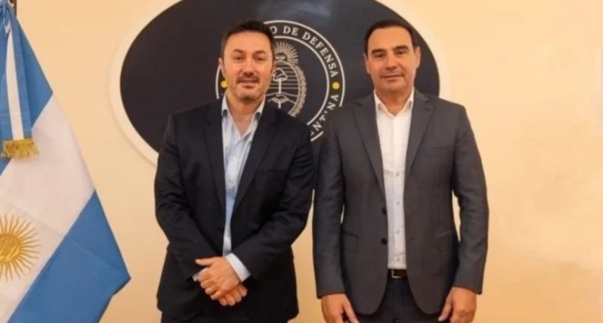 Luis Petri visitará Yapeyú el 25 de febrero
