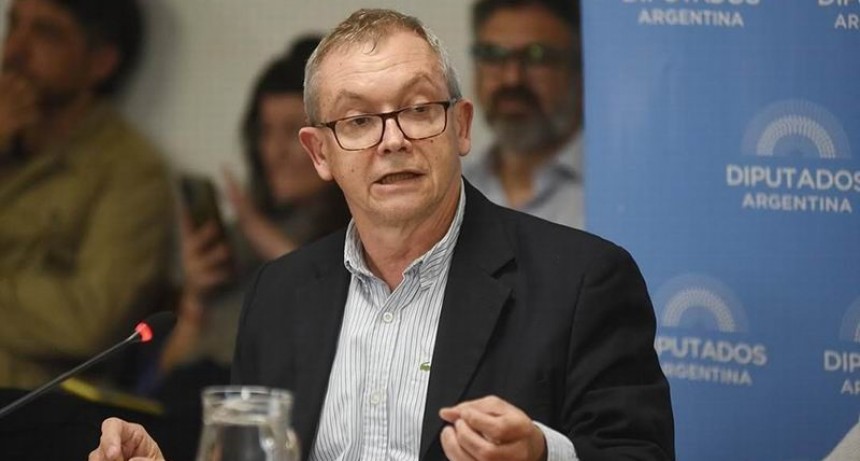 Juan Manuel Pedrini: «El país marcha hacia una autocracia presupuestaria»