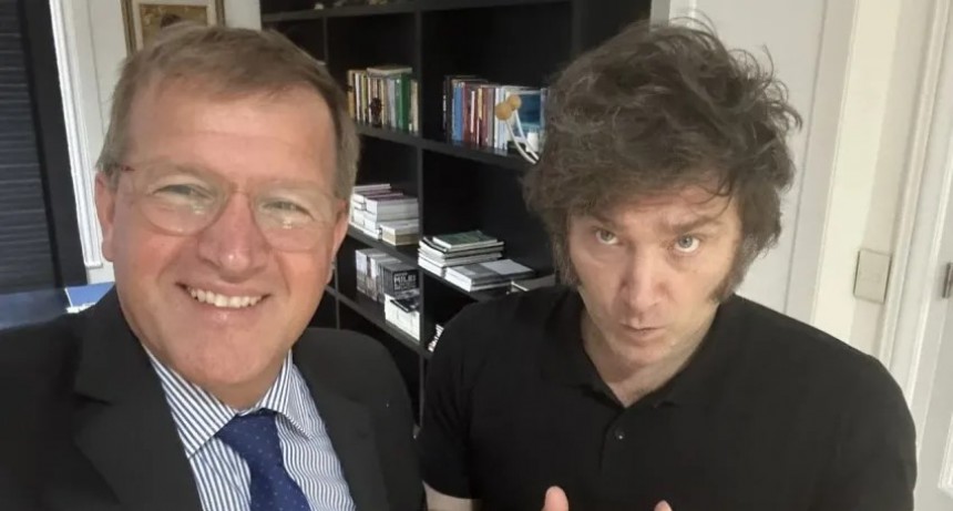 Renunció Eduardo Serenellini, el secretario de Comunicación y Prensa de la Nación