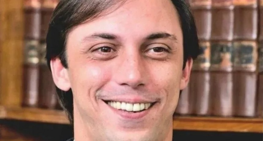 Santiago Castro Videla será el nuevo procurador del Tesoro