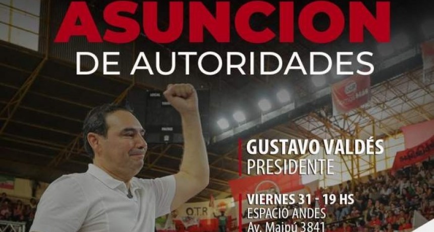 Este viernes asumen las nuevas autoridades de la UCR Corrientes