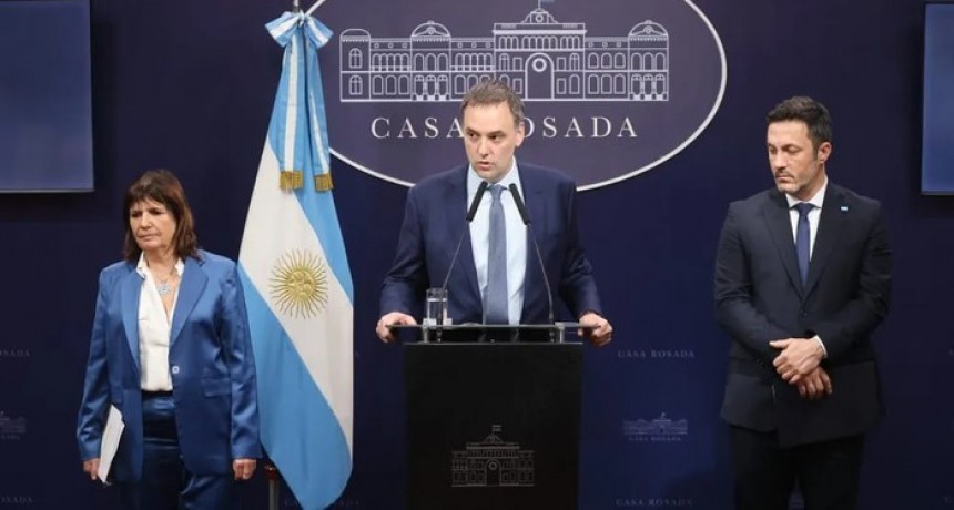 Más poder a las Fuerzas Armadas: Bullrich y Petri evalúan enviar militares a la Triple Frontera