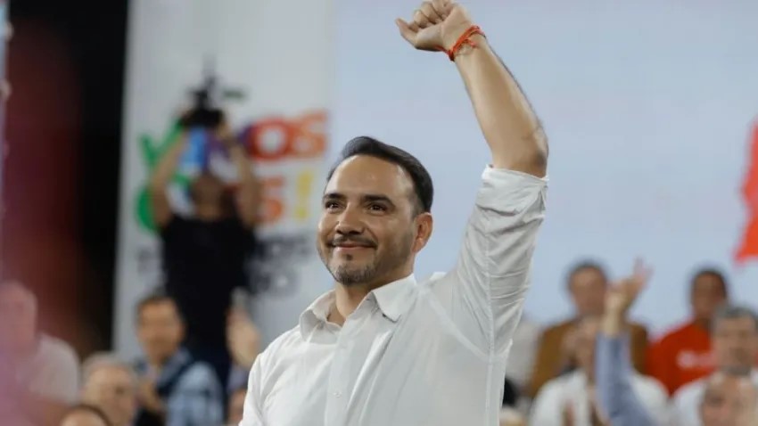 Juan Pablo Valdés prevé un encuentro con legisladores por la reforma laboral