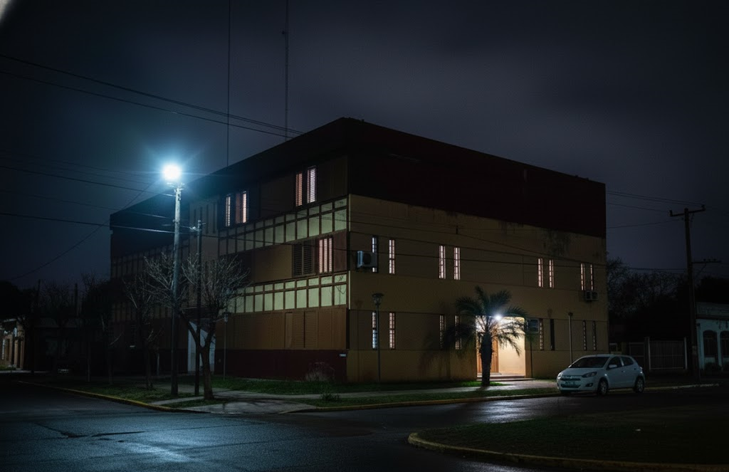 ¿El municipio se queda con el frigorífico?