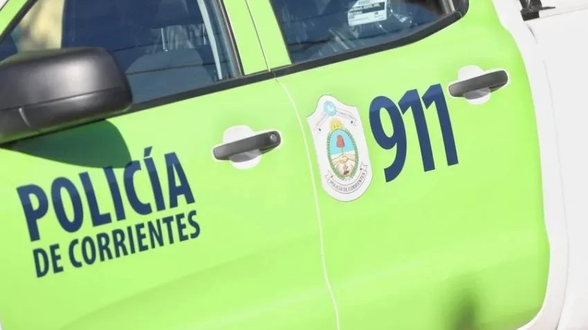 Un menor fallecido en un choque frontal sobre Ruta 12
