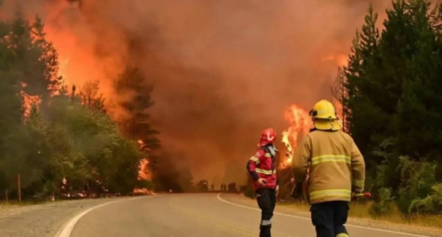 Situación extrema por los incendios en Chubut: “Es la peor tragedia ambiental en 20 años”