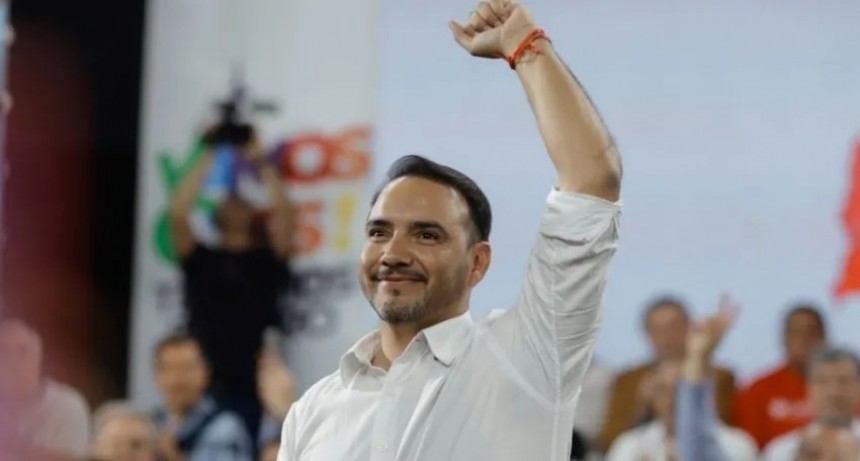 Juan Pablo Valdés prevé un encuentro con legisladores por la reforma laboral