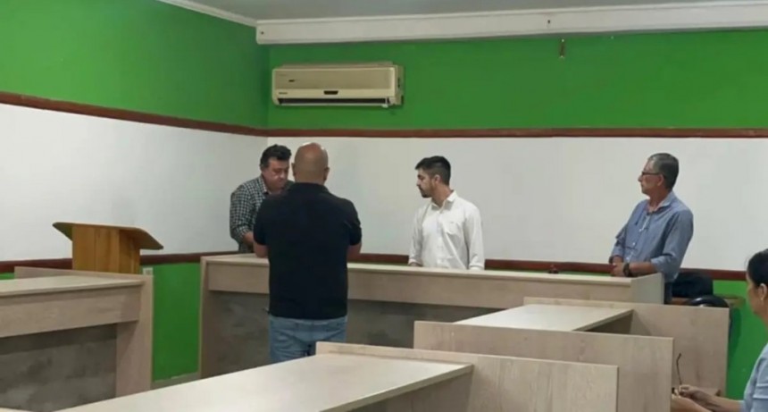 La oposición vació el Concejo y bloqueó la emergencia económica de Galarza Florentín