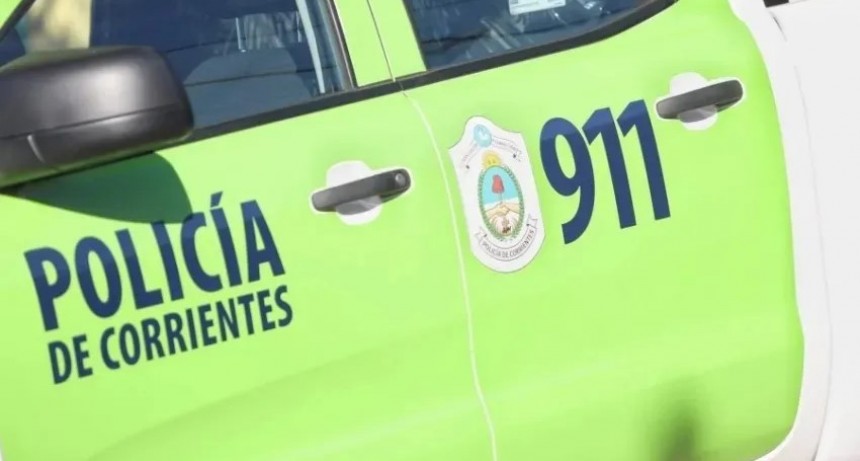 Un menor fallecido en un choque frontal sobre Ruta 12