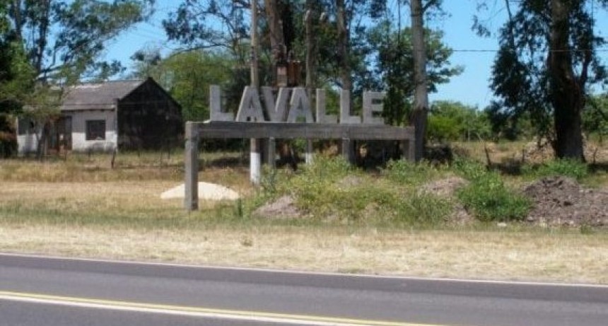 Choque fatal y múltiples heridos en Lavalle