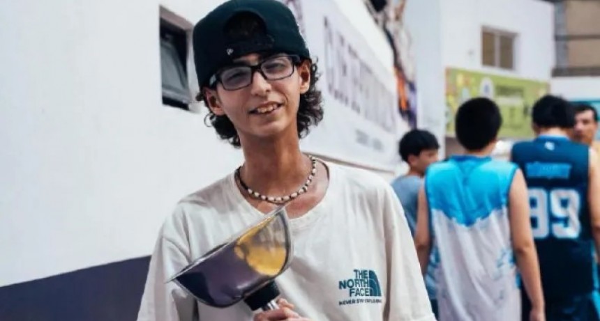 Bruno lucha por su vida: lanzan una campaña para ayudar al adolescente correntino internado en el Hospital Británico