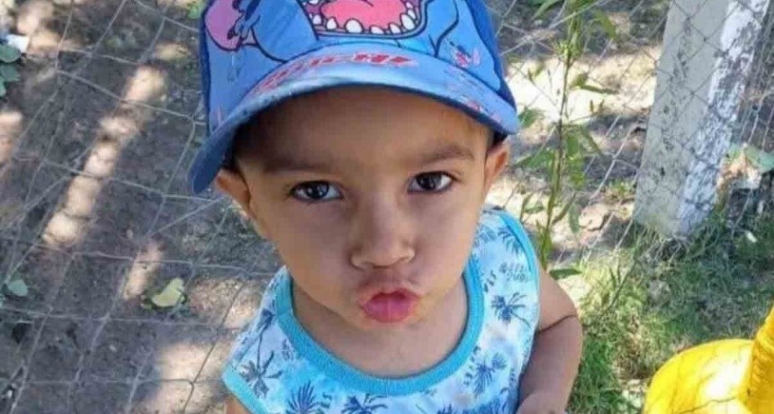 Tragedia en Tolosa: murió un nene de dos años tras atragantarse con la comida y su familia pide ayuda para el sepelio