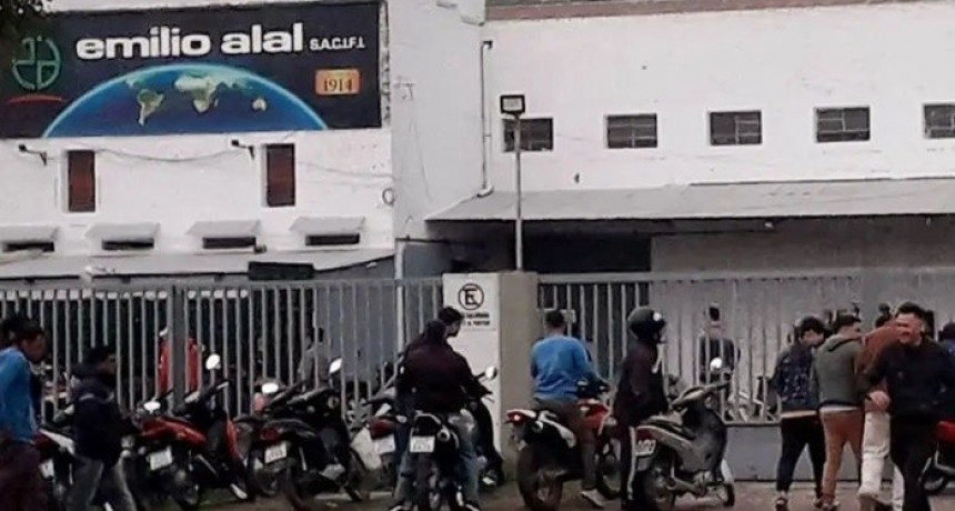 Tragedia industrial en Goya: Cierra la histórica algodonera Alal y deja a 260 familias en la calle