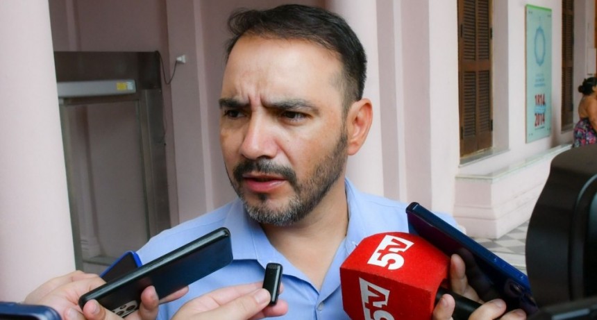 Juan Pablo Valdés admite que la apertura de importaciones es 