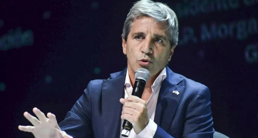 La trampa de Caputo: Coparticipación por Reforma Laboral, un canje extorsivo que asfixia a las provincias