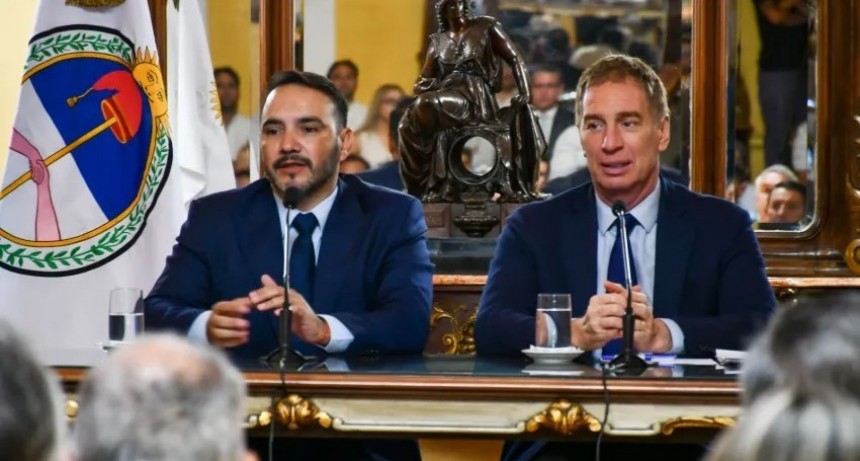 Valdés cede ante la extorsión de Santilli: El pacto que entrega los derechos de los correntinos