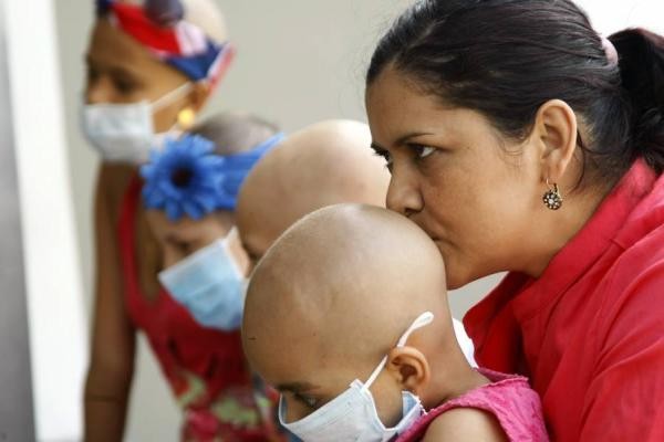 En el 70% de los casos, el paciente oncológico pediátrico sobrevive