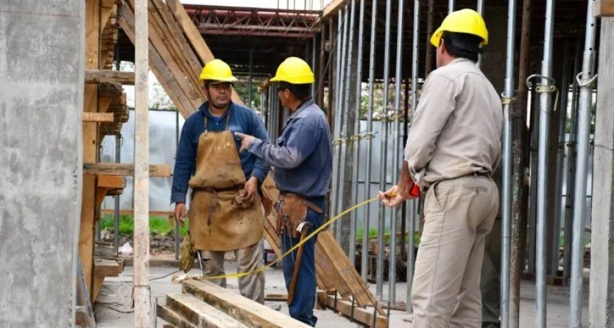 La Cámara Argentina de la Construcción declaró el estado de emergencia