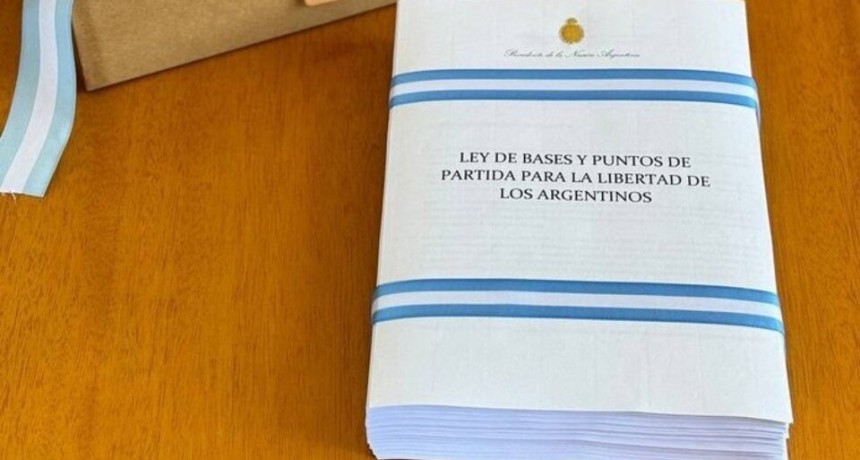 Se aprobó la Ley Ómnibus en el Congreso: qué dice el texto que obtuvo media sanción en Diputados