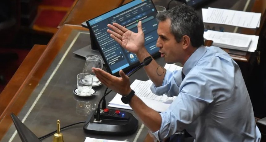 Derrota parcial de Javier Milei: por resistencia de los gobernadores, la ley ómnibus sólo se aprobó en general
