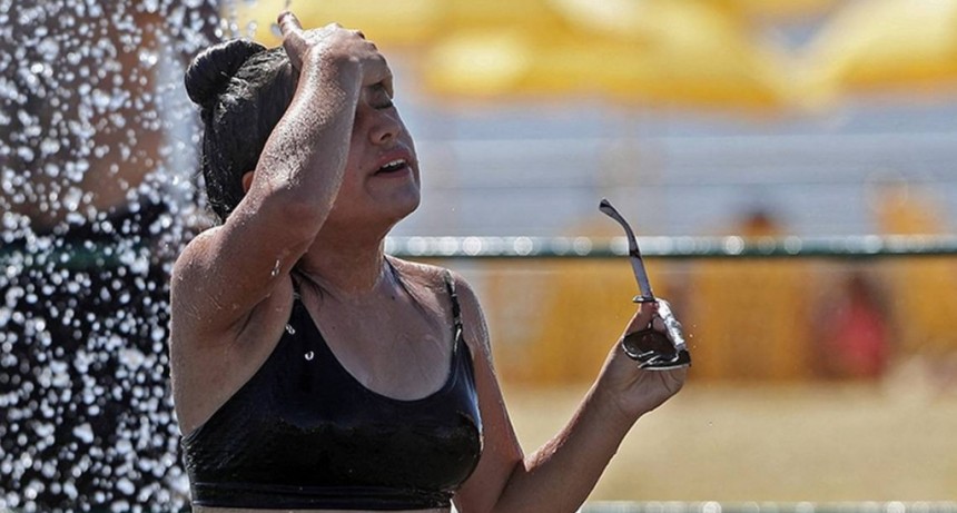 Corrientes superó los 46° de sensación térmica