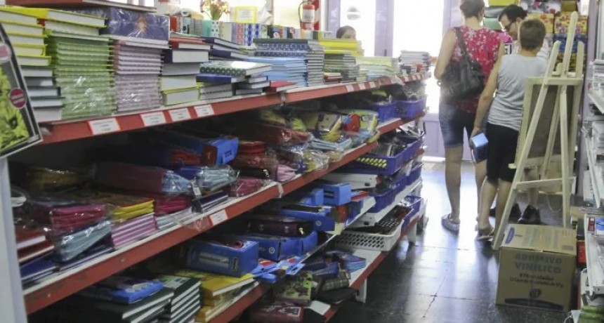 La canasta de los útiles y los uniformes escolares ya superaron los $100.000 