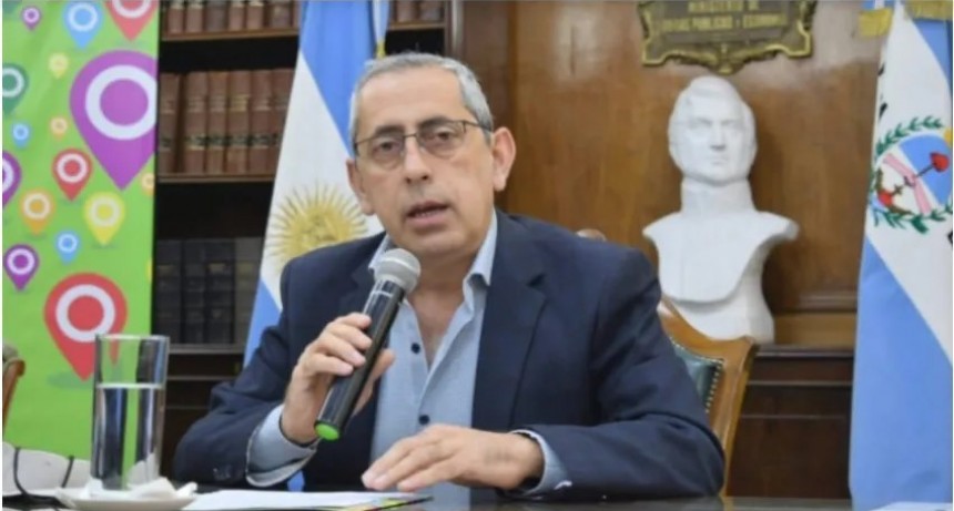 Rivas Piasentini: “El 30 % del Impuesto País compensa un 50% de la caída en Corrientes”