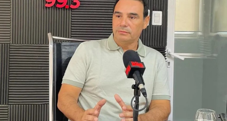 Valdés duro con la oposición, aseguró que el plan de Milei 