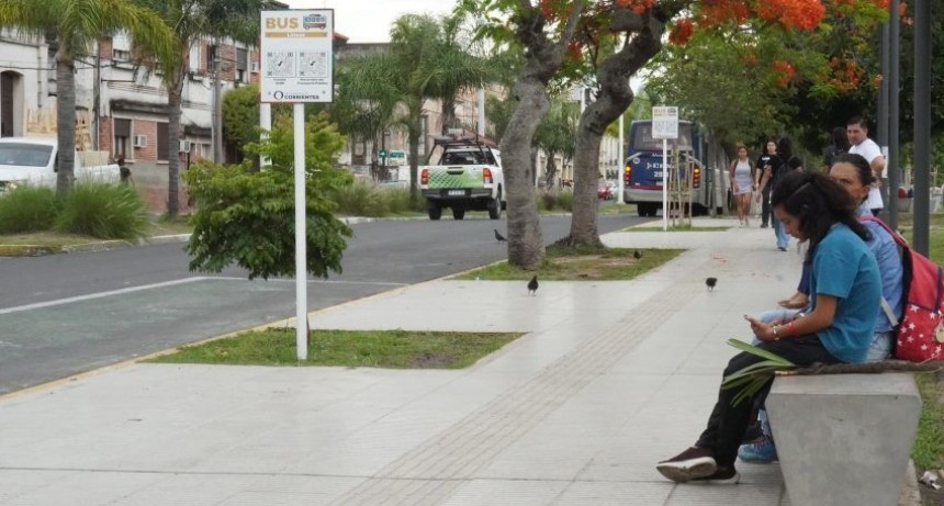 La UTA anunció un paro de colectivos en todo el Interior del país