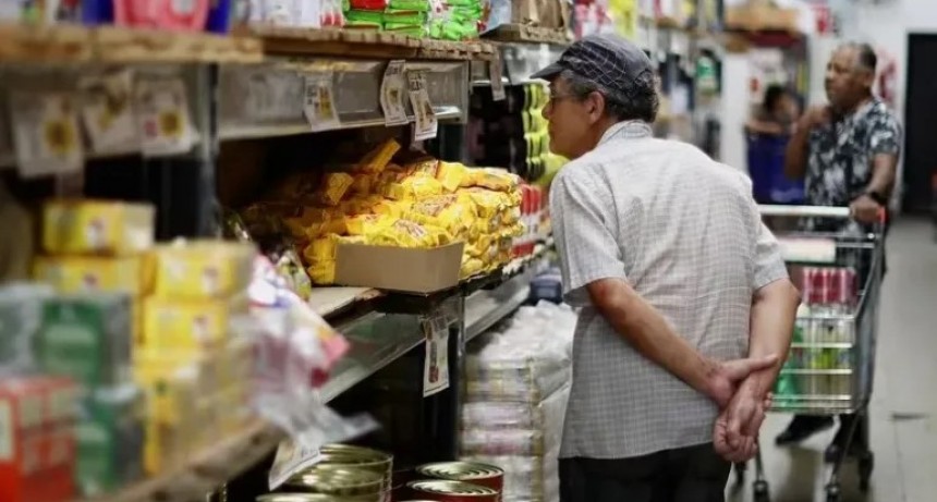 En febrero la jubilación mínima va a ser más baja que en la crisis de 2002