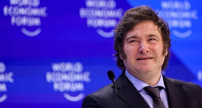 Milei reconoció que los argentinos 