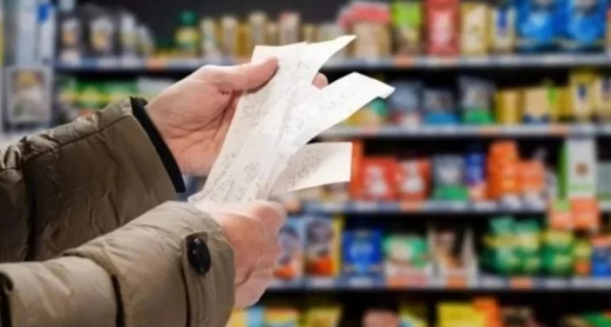 La inflación de enero fue del 20,6% y subió 254,2% en 12 meses