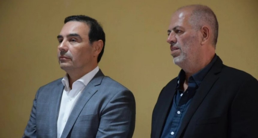 Quién es el nuevo jefe de Vialidad y cuál fue la resonante frase de Valdés al designarlo