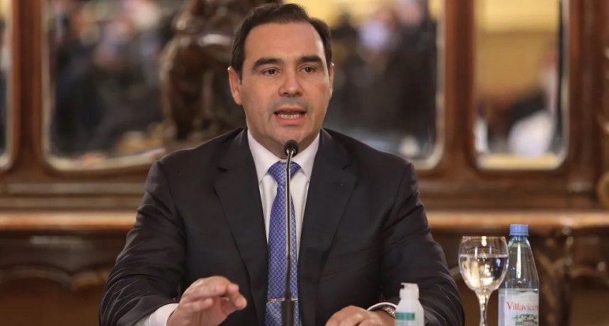 Valdés condicionó un encuentro con Milei a una invitación de la Presidencia