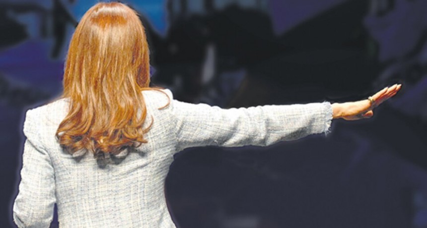 Las razones de Cristina