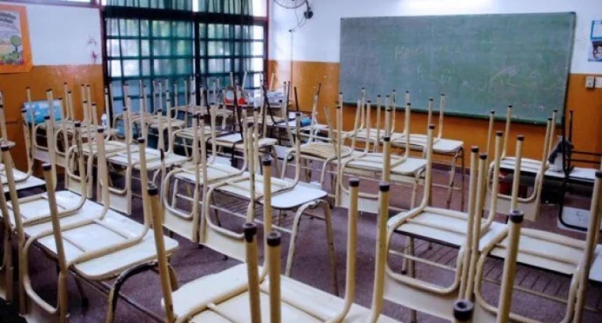 Sindicalista docente de Corrientes anticipó paros nacionales para el 26 de febrero y el 4 de marzo