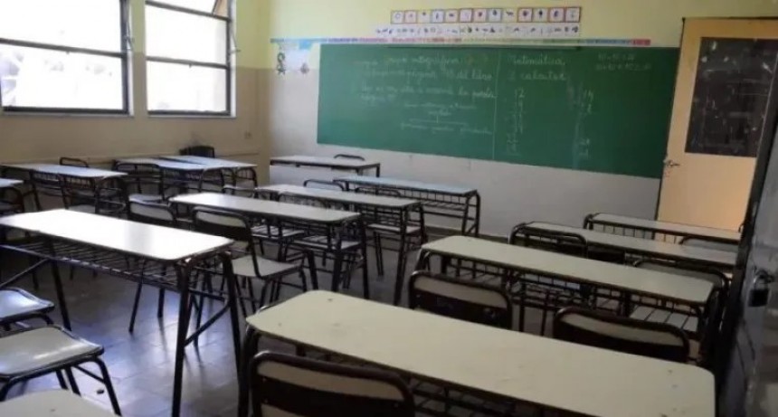 Gremios confirmaron paro docente para el lunes en Corrientes