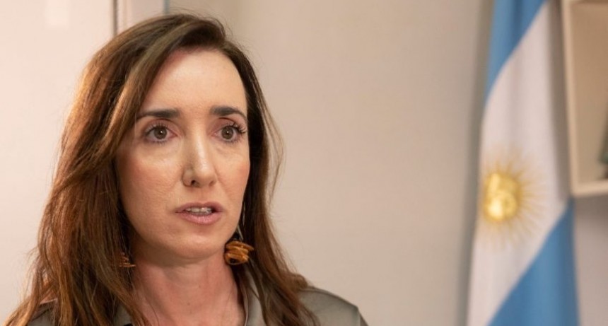 La vicepresidente Victoria Villarruel visitará Yapeyú este domingo