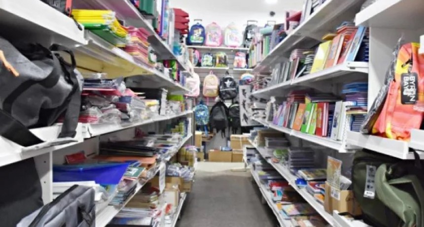Librerías correntinas registraron una caída 