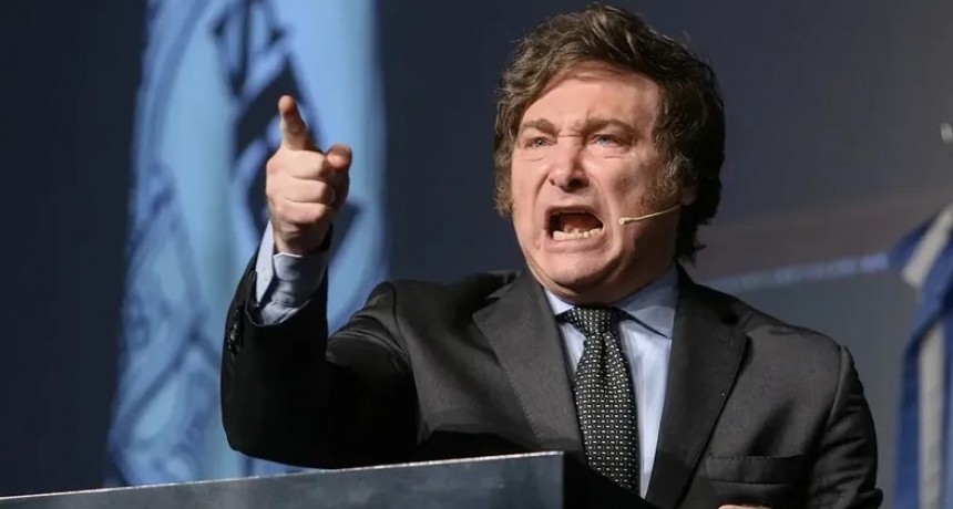 Javier Milei y otra embestida contra los gobernadores: 
