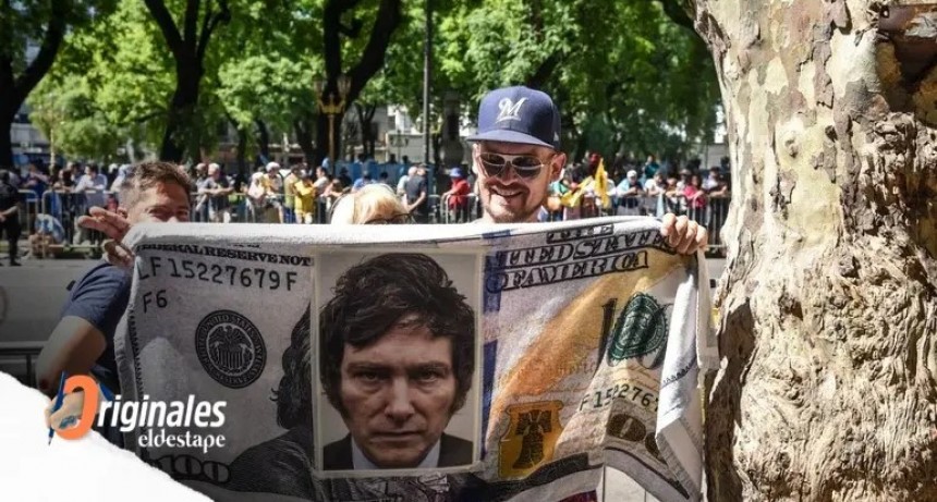 El gobierno de Milei: un peligro para la integridad nacional