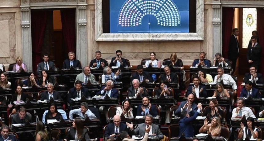 Diputados aprobó suspender las PASO