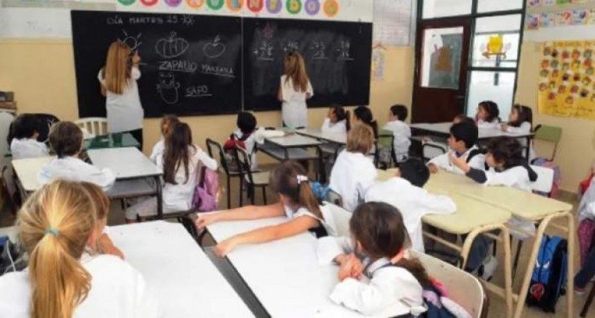 Inicio de clases 2025: la ministra confirmó que 