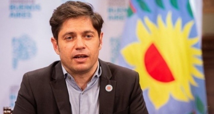 Axel Kicillof: “Cuando se salga del cepo habrá devaluación